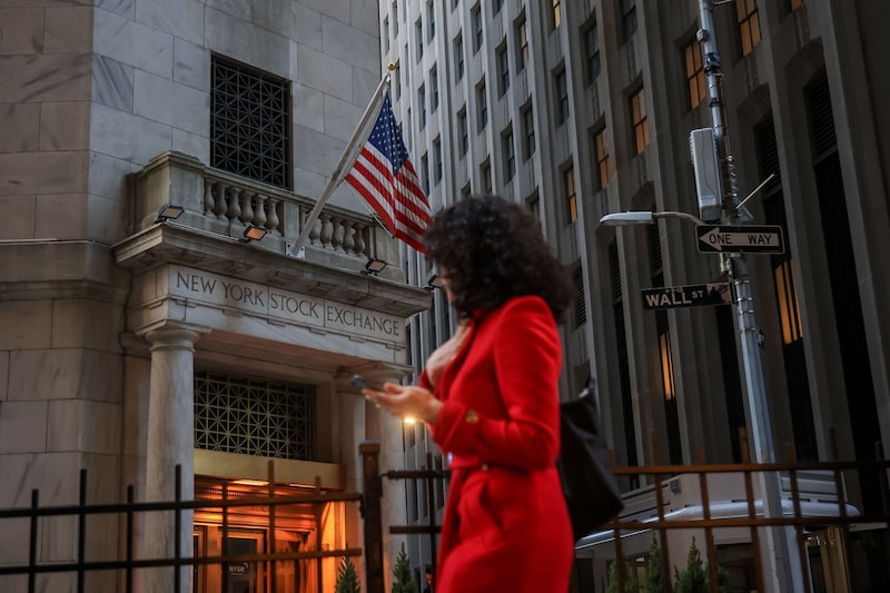 Para o setor de valores mobiliários de Nova York, o primeiro semestre do ano foi o período de dois trimestres mais forte já registrado (Foto: Bloomberg) Para o setor de valores mobiliários de Nova York, o primeiro semestre do ano foi o período de dois trimestres mais forte já registrado (Foto: Bloomberg)