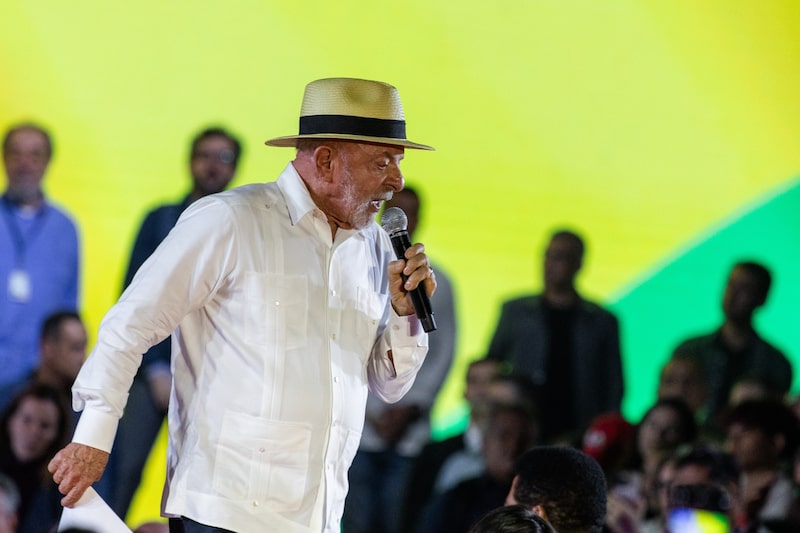 Variações nas porcentagens de votos de cada um estavam dentro da margem de erro da pesquisa, de 2 pontos percentuais (Foto: Maira Erlich/Bloomberg) Variações nas porcentagens de votos de cada um estavam dentro da margem de erro da pesquisa, de 2 pontos percentuais (Foto: Maira Erlich/Bloomberg)