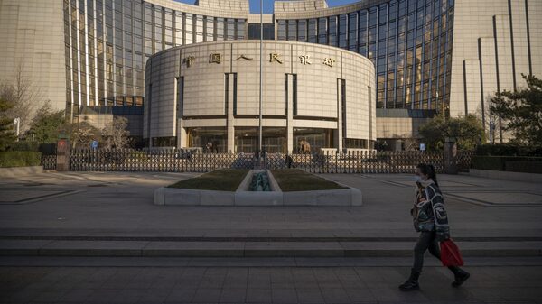 Las sanciones a Rusia ponen el foco en el Banco Central de China Las sanciones a Rusia ponen el foco en el Banco Central de China