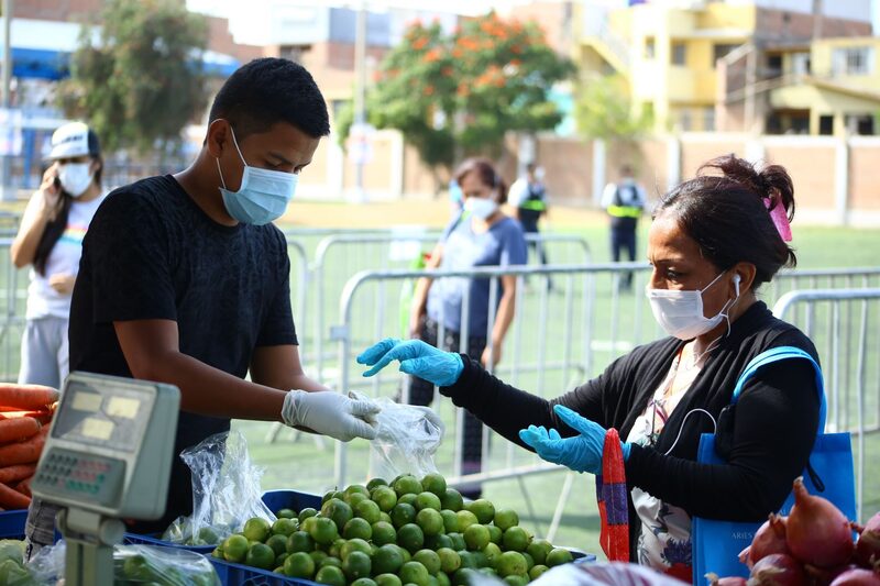 El índice de precios al consumidor de Lima acumulado (de enero a mayo) se sitúa en 2,67%. El índice de precios al consumidor de Lima acumulado (de enero a mayo) se sitúa en 2,67%.