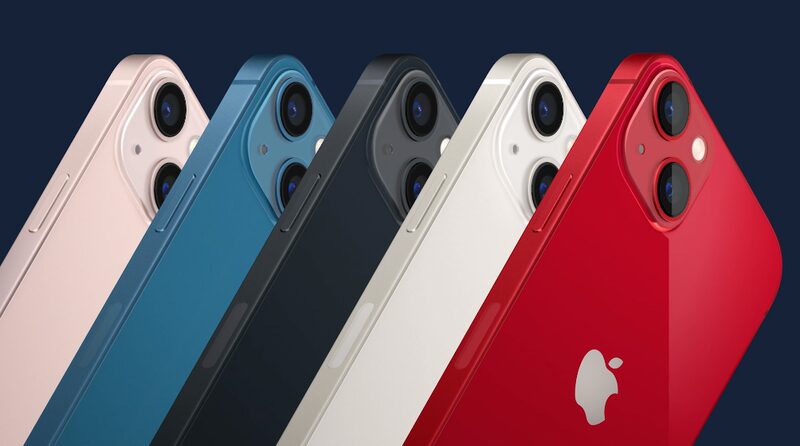 IPhone 13 de AppleFuente: Apple Inc. IPhone 13 de AppleFuente: Apple Inc.