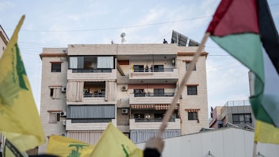EE.UU. e Irán avanzan poco en las negociaciones mientras se intensifican choques en Líbano EE.UU. e Irán avanzan poco en las negociaciones mientras se intensifican choques en Líbano