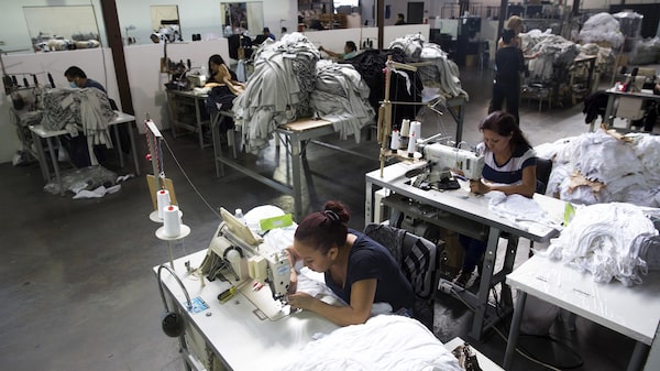 La productividad en Estados Unidos se acelera al ritmo más rápido en dos años La productividad en Estados Unidos se acelera al ritmo más rápido en dos años