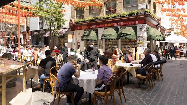 Aumento de la inflación en el Reino Unido alimenta apuestas por subidas de tasas más pronunciadas Aumento de la inflación en el Reino Unido alimenta apuestas por subidas de tasas más pronunciadas