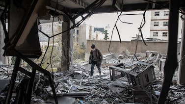 Los futuros de EE.UU. caen y el petróleo sube mientras se agrava el conflicto con Irán Los futuros de EE.UU. caen y el petróleo sube mientras se agrava el conflicto con Irán