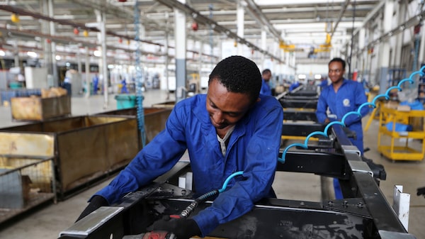 Se prevé que la IA ayude a los emprendedores afroamericanos a igualar las condiciones Se prevé que la IA ayude a los emprendedores afroamericanos a igualar las condiciones