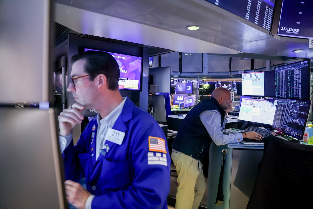 Traders work during the DPC Holdings Ltd. initial public offering (IPO) on the floor of the New York Stock Exchange (NYSE) in New York, US, on Thursday, June 25, 2026. Shares of Doncasters Group, a manufacturer of products for aerospace engines and industrial gas turbines, rose 33% in its US debut after it raised $1.06 billion in an upsized initial public offering and pair of private placements. Photographer: Michael Nagle/Bloomberg Traders work during the DPC Holdings Ltd. initial public offering (IPO) on the floor of the New York Stock Exchange (NYSE) in New York, US, on Thursday, June 25, 2026. Shares of Doncasters Group, a manufacturer of products for aerospace engines and industrial gas turbines, rose 33% in its US debut after it raised $1.06 billion in an upsized initial public offering and pair of private placements. Photographer: Michael Nagle/Bloomberg