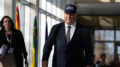 Ontário cancela acordo com a Starlink e bloqueia contratos com empresas dos EUA Ontário cancela acordo com a Starlink e bloqueia contratos com empresas dos EUA