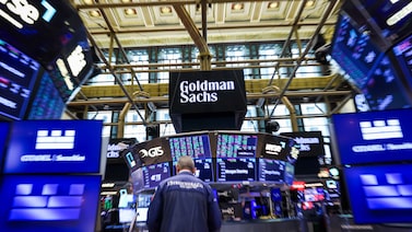 Goldman Sachs se perfila para liderar los ingresos bursátiles de Wall Street: ¿qué bancos le siguen? Goldman Sachs se perfila para liderar los ingresos bursátiles de Wall Street: ¿qué bancos le siguen?
