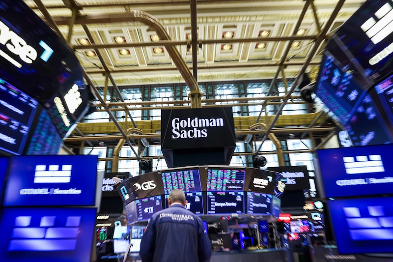 Traders At The New York Stock Exchange Traders At The New York Stock Exchange