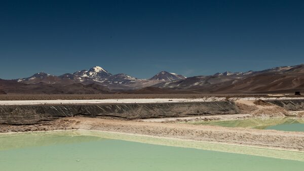 El litio de América Latina desentierra un viejo problema El litio de América Latina desentierra un viejo problema