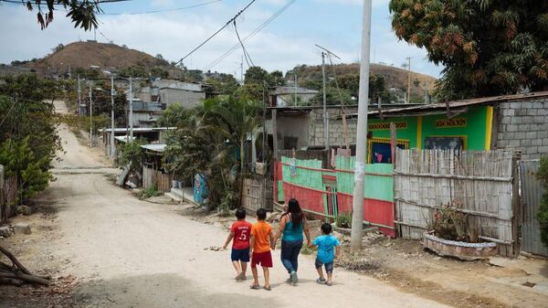 Tasa de homicidios de niños y adolescentes aumentó en 640% en cuatro años en Ecuador Tasa de homicidios de niños y adolescentes aumentó en 640% en cuatro años en Ecuador