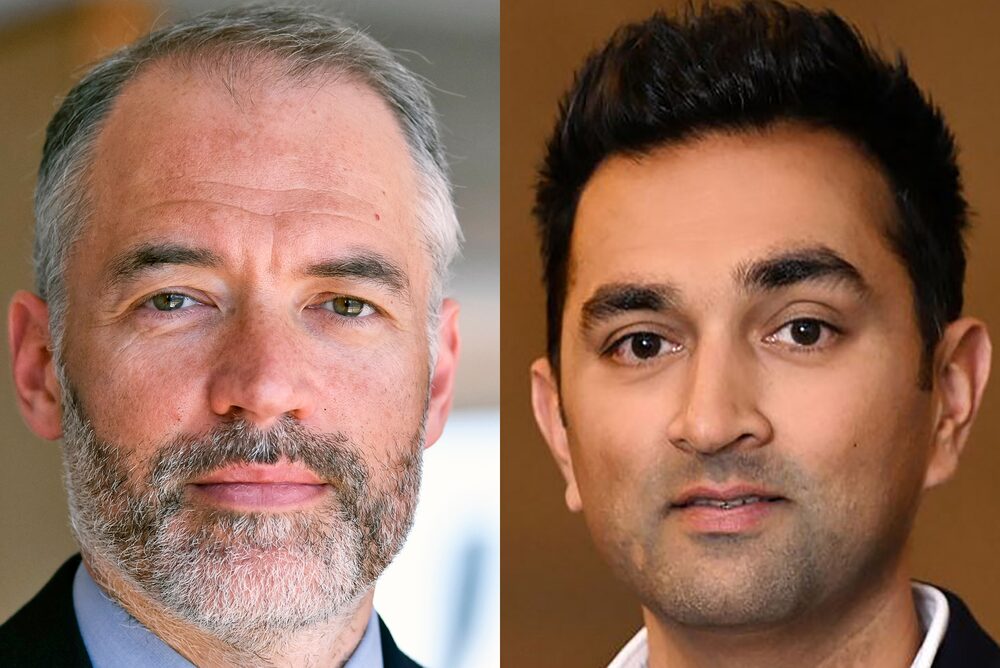 Anthony Gutman and Kunal ShahSource: Goldman Sachs Group Inc. Anthony Gutman and Kunal ShahSource: Goldman Sachs Group Inc.