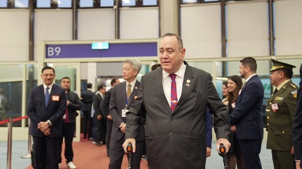 Visita del presidente guatemalteco a Taiwán enfurece a China Visita del presidente guatemalteco a Taiwán enfurece a China