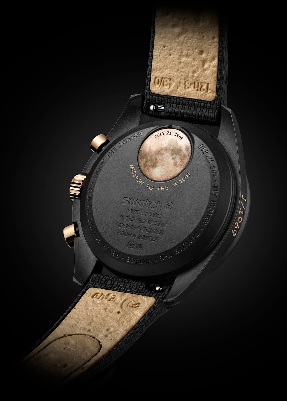 Reloj MoonSwatch Reloj MoonSwatch
