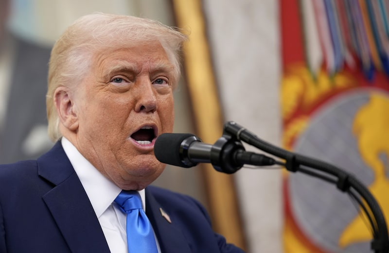 Donald Trump Donald Trump