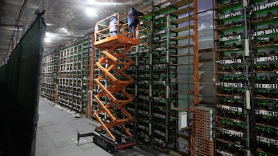 Bitcoin cae por debajo de los US$69.000 mientras el temor a una guerra pesa en los cripto mercados Bitcoin cae por debajo de los US$69.000 mientras el temor a una guerra pesa en los cripto mercados