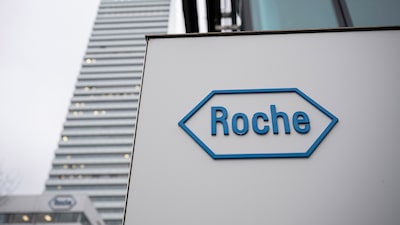 Las ventas de Roche caen en el primer trimestre ante impacto de imitadores y divisas Las ventas de Roche caen en el primer trimestre ante impacto de imitadores y divisas