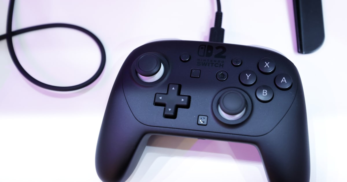 Nintendo Reduce Producción de Switch 2 Ante Débiles Ventas en EE.UU.