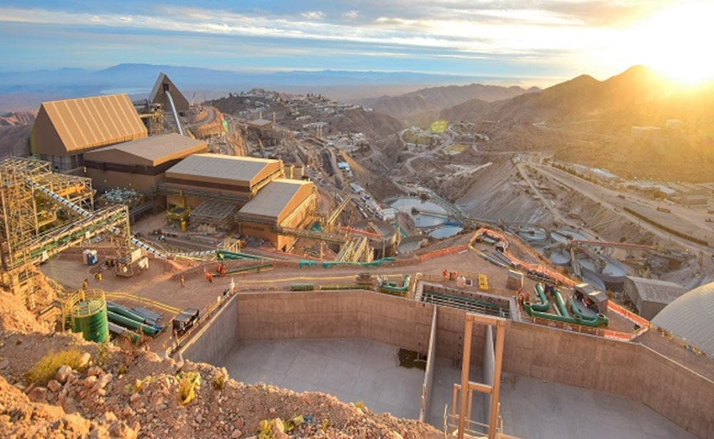 Southern Copper lidera la producción de cobre, impulsado por la demanda global y su eficiencia operativa. Southern Copper lidera la producción de cobre, impulsado por la demanda global y su eficiencia operativa.