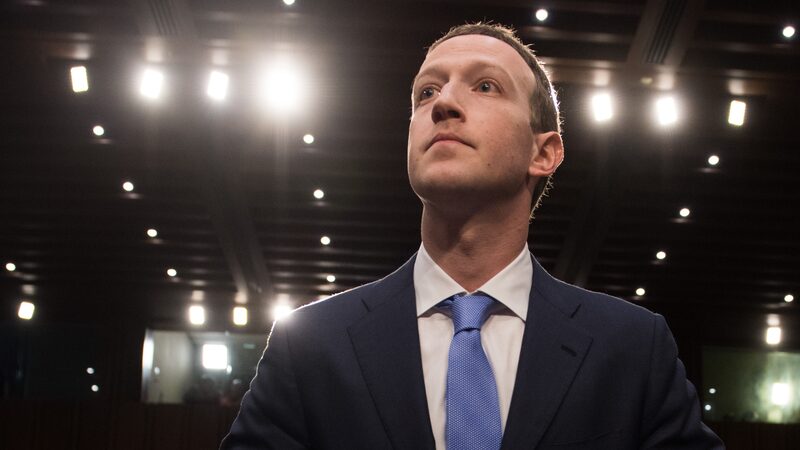 El cambio de Meta sobre la verificación de datos le permite a Zuckerberg abandonar una farsa El cambio de Meta sobre la verificación de datos le permite a Zuckerberg abandonar una farsa