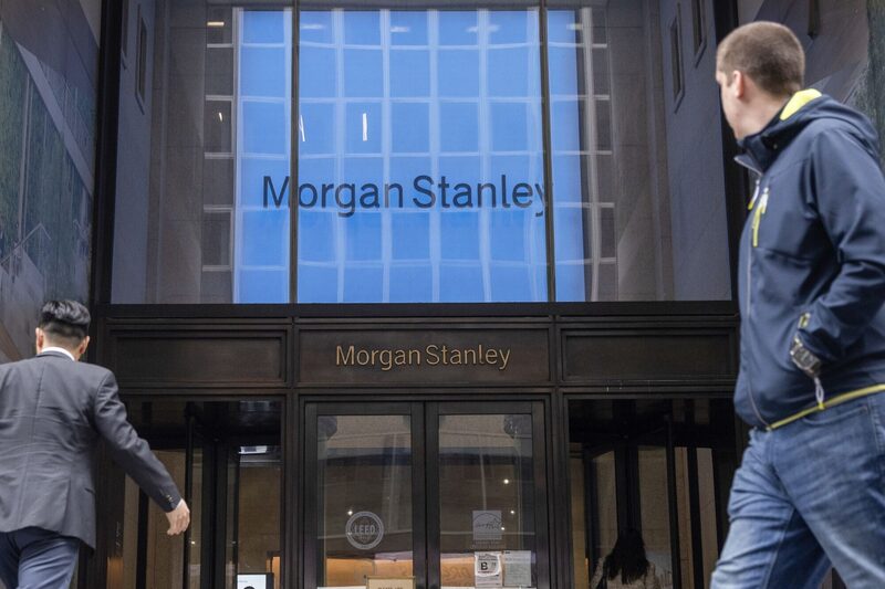 Morgan Stanley Morgan Stanley