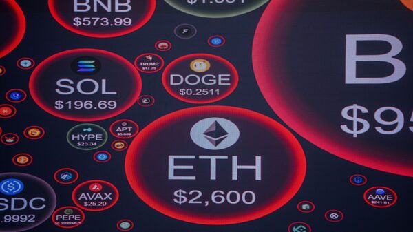 Zar cripto de Trump vendió más de US$200 millones en activos digitales antes de asumir su cargo Zar cripto de Trump vendió más de US$200 millones en activos digitales antes de asumir su cargo