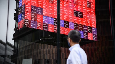 US Futures Dip as Fed Comments, China Stir Caution: Markets Wrap US Futures Dip as Fed Comments, China Stir Caution: Markets Wrap