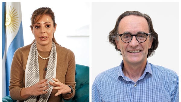 Milei pidió renuncias del titular de ANSES y secretaria de Minería tras naufragio de ley clave Milei pidió renuncias del titular de ANSES y secretaria de Minería tras naufragio de ley clave