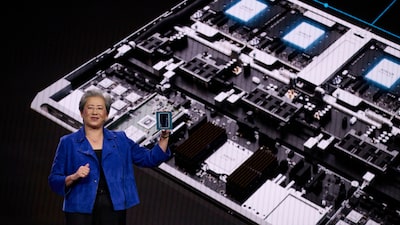 AMD “cotiza a la perfección” y genera altas expectativas en su informe de resultados AMD “cotiza a la perfección” y genera altas expectativas en su informe de resultados