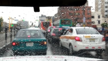 Las seis regiones de Perú bajo alerta roja por lluvias del 22 al 24 de octubre de 2026 Las seis regiones de Perú bajo alerta roja por lluvias del 22 al 24 de octubre de 2026