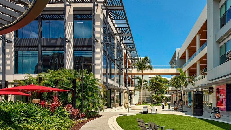 Clã imobiliário da região de Miami compra área comercial para criar novo polo de luxo Clã imobiliário da região de Miami compra área comercial para criar novo polo de luxo