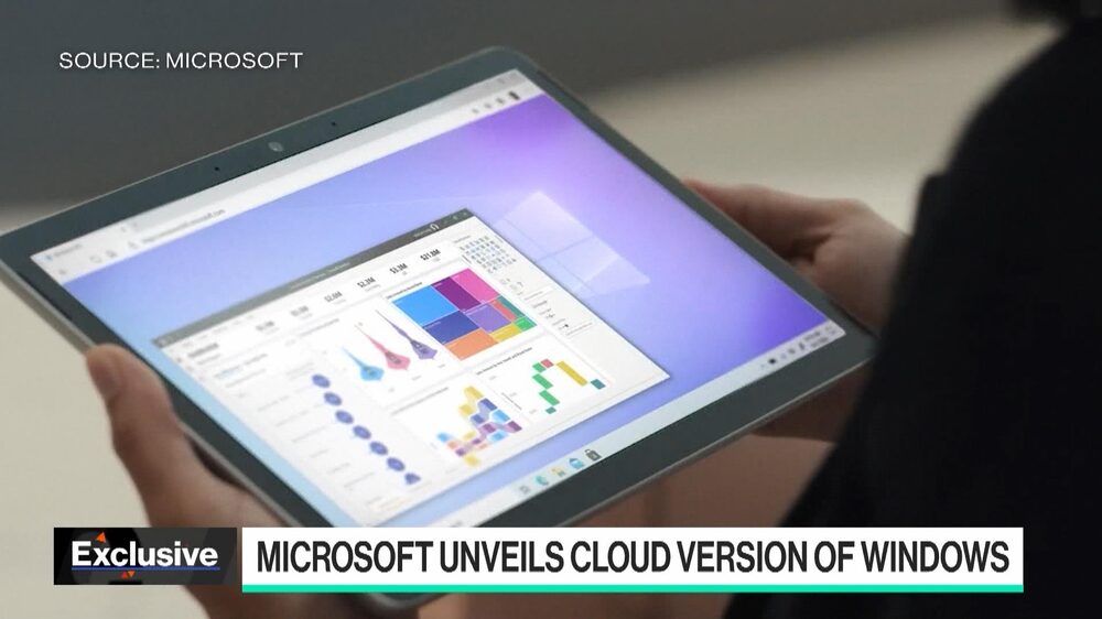 Microsoft está desenvolvendo o Windows 365, um sistema operacional baseado em nuvem que permite acesso total a um computador em diferentes dispositivos Microsoft está desenvolvendo o Windows 365, um sistema operacional baseado em nuvem que permite acesso total a um computador em diferentes dispositivos