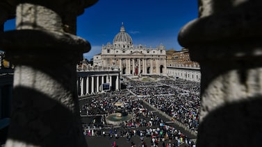 Banco del Vaticano lanza dos índices bursátiles basados en valores católicos Banco del Vaticano lanza dos índices bursátiles basados en valores católicos