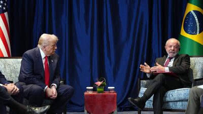 Lula anticipa una “solución definitiva” a las disputas con EE.UU. en cuestión de días Lula anticipa una “solución definitiva” a las disputas con EE.UU. en cuestión de días