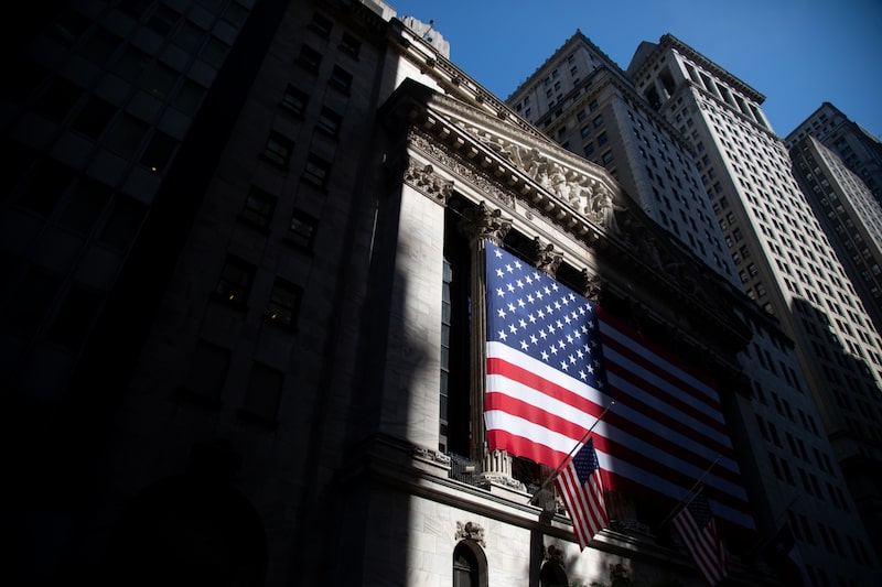 US Stocks Set For Flat Month After Bear Market Scare US Stocks Set For Flat Month After Bear Market Scare