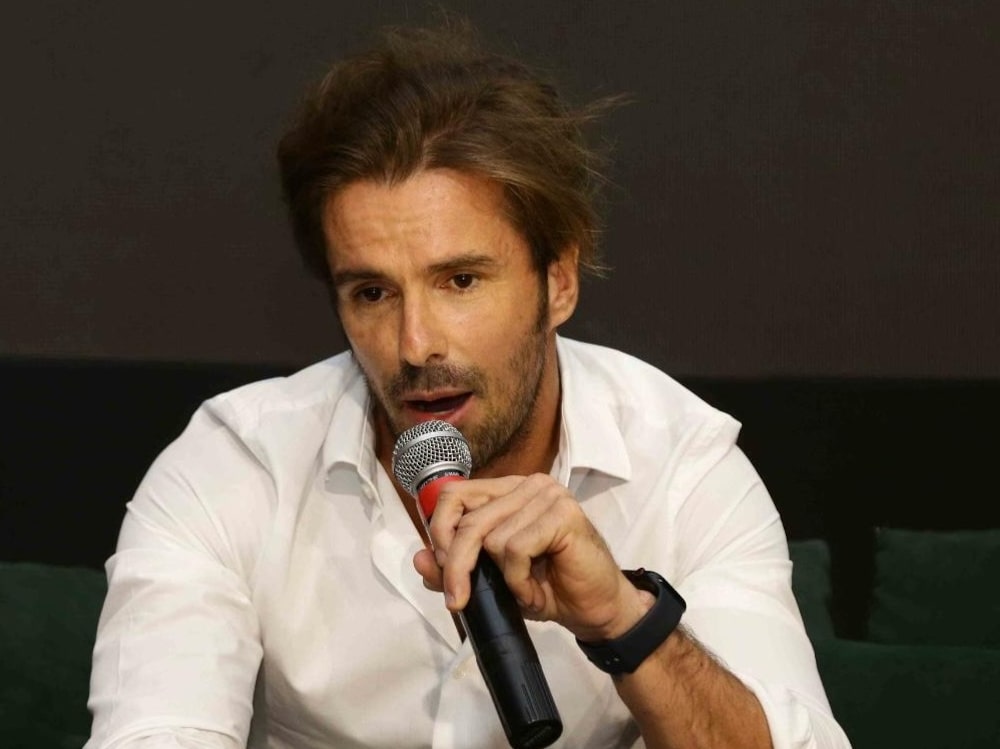 João Ricardo Alves, diretor de Assuntos Estratégicos do grupo João Ricardo Alves, diretor de Assuntos Estratégicos do grupo