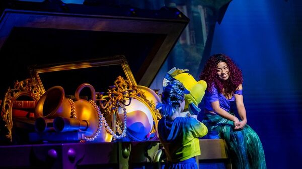 Para conocer el futuro de Disney, todos a bordo en su nuevo crucero Para conocer el futuro de Disney, todos a bordo en su nuevo crucero