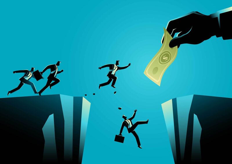 Las principales estafas financieras en LatAm. Las principales estafas financieras en LatAm.