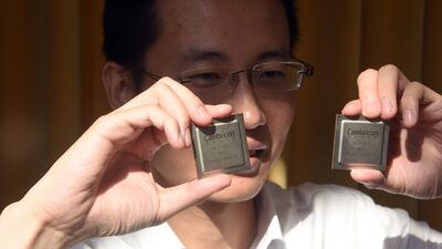 Sanciones de EE.UU. impulsan al prodigio chino de la IA a una fortuna de US$23.000 millones Sanciones de EE.UU. impulsan al prodigio chino de la IA a una fortuna de US$23.000 millones