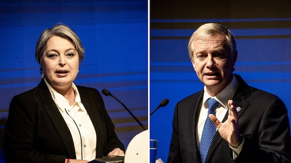 Las elecciones en Chile dan un ejemplo de buenos modales Las elecciones en Chile dan un ejemplo de buenos modales