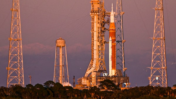 ¿Por qué gasta la NASA US$100.000 millones de para volver a la Luna? Depende de a quién pregunte ¿Por qué gasta la NASA US$100.000 millones de para volver a la Luna? Depende de a quién pregunte