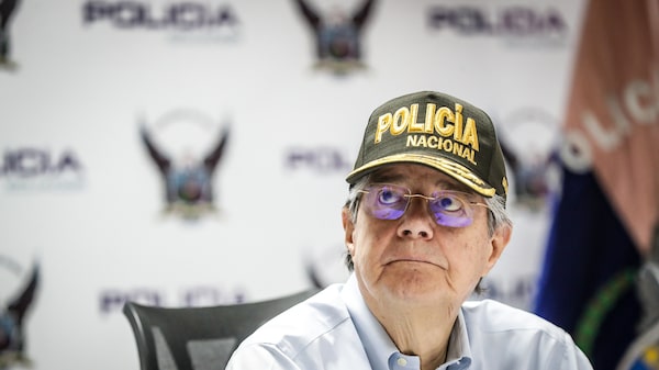 Ecuador: ¿cómo el presidente Lasso llegó a su peor crisis en menos de dos años? Ecuador: ¿cómo el presidente Lasso llegó a su peor crisis en menos de dos años?