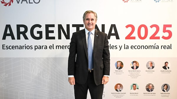 Pablo Quirno: “Argentina recomienda no viajar a Cuba” Pablo Quirno: “Argentina recomienda no viajar a Cuba”