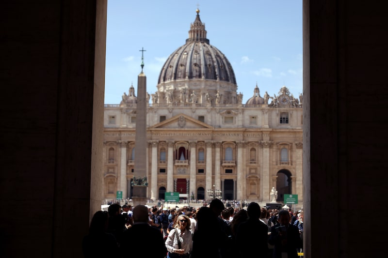 Pope Francis Dies at 88 Pope Francis Dies at 88