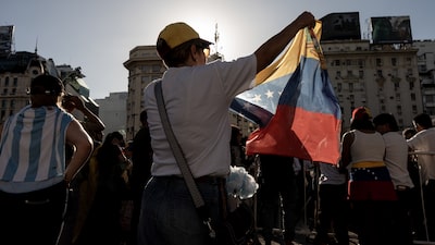 De los BRICS hasta Bogotá: Operación Trump contra Maduro desafía todas las fronteras de Latam De los BRICS hasta Bogotá: Operación Trump contra Maduro desafía todas las fronteras de Latam