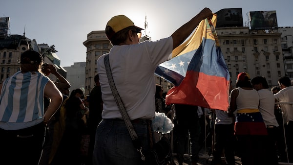 De los BRICS hasta Bogotá: Operación Trump contra Maduro desafía todas las fronteras de Latam De los BRICS hasta Bogotá: Operación Trump contra Maduro desafía todas las fronteras de Latam