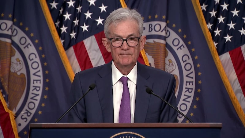 Powell reitera que es probable que la Fed mantenga las tasas altas durante más tiempo Powell reitera que es probable que la Fed mantenga las tasas altas durante más tiempo