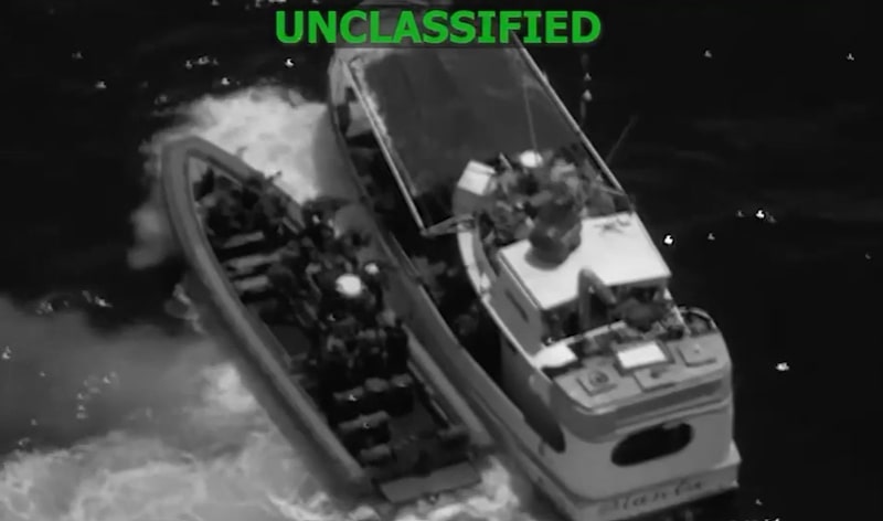 HRW pide a EE.UU y Ecuador revelar base legal de ataques contra barcos en el Pacífico HRW pide a EE.UU y Ecuador revelar base legal de ataques contra barcos en el Pacífico