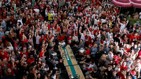 Lula Seeks to Spin his Campaign to Brazil’s Northeast Ahead of Runoff Against Bolsonaro Lula Seeks to Spin his Campaign to Brazil’s Northeast Ahead of Runoff Against Bolsonaro